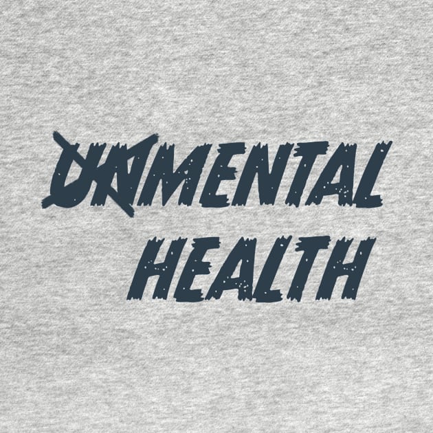 (UN)Mental Health by eber1